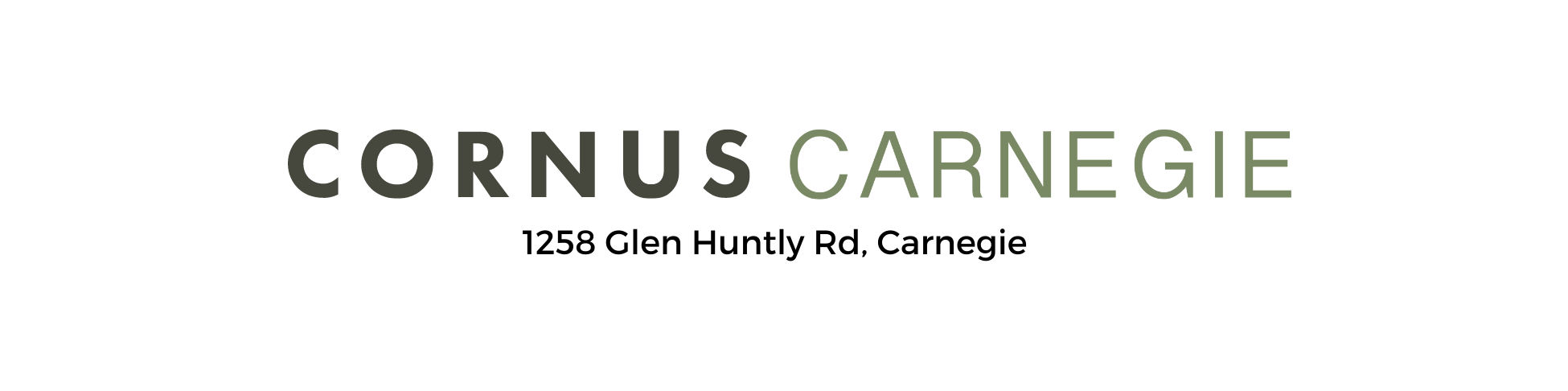 Cornus Carnegie LOGO